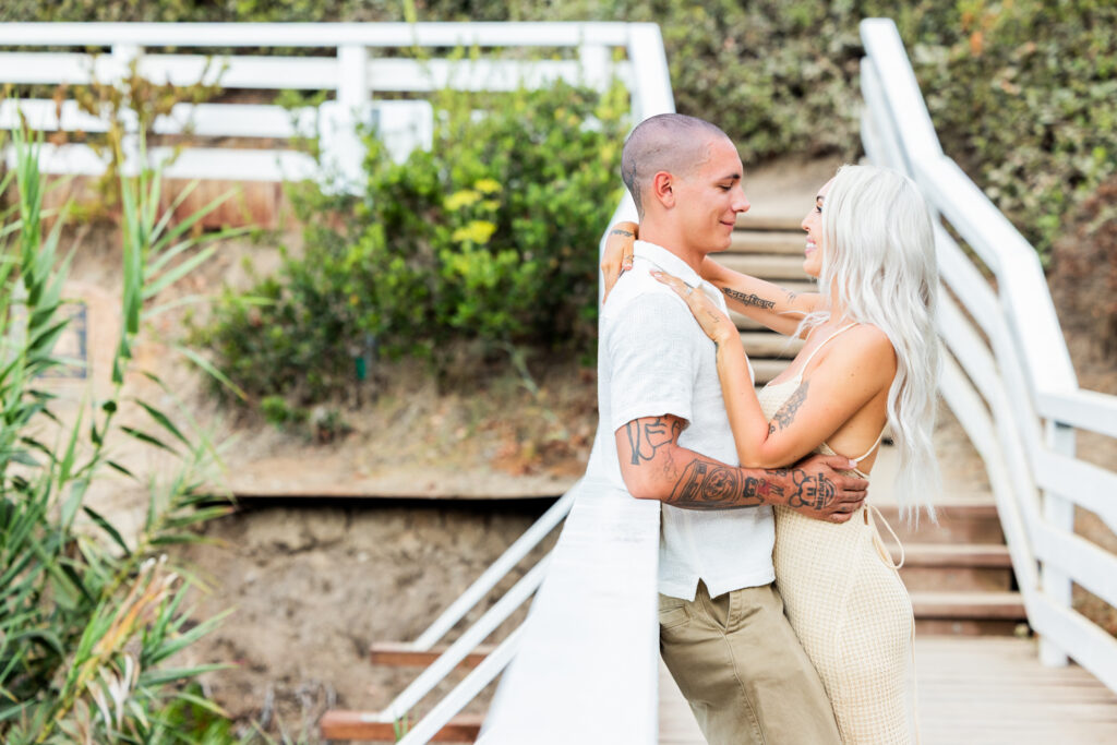 San Diego Engagement Photographer | Kait + Erik’s La Jolla Cliffside Proposal san diego engagement photographer 9